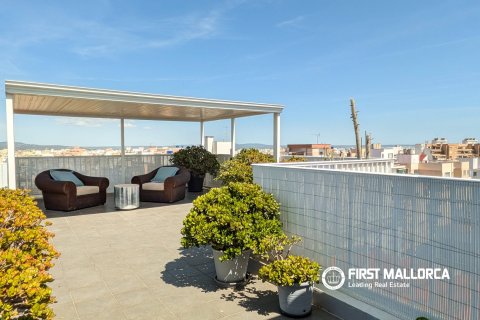 Penthouse w Palma de Majorca, Mallorca, Hiszpania 3 sypialnie, 185 mkw. nr 168249 – zdjęcie 3