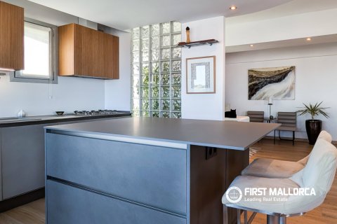 Penthouse w Palma de Majorca, Mallorca, Hiszpania 3 sypialnie, 185 mkw. nr 168249 – zdjęcie 9