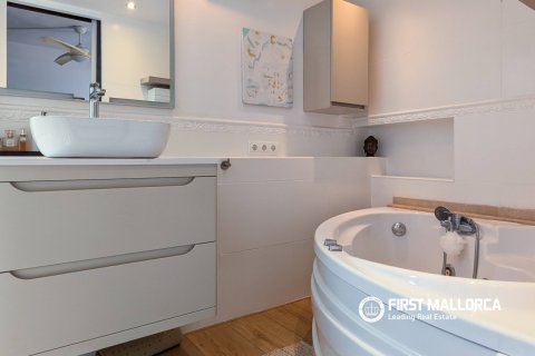 Penthouse w Palma de Majorca, Mallorca, Hiszpania 3 sypialnie, 185 mkw. nr 168249 – zdjęcie 12