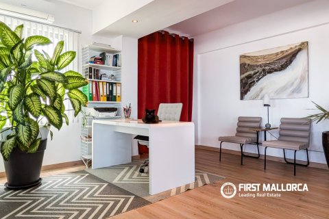 Penthouse w Palma de Majorca, Mallorca, Hiszpania 3 sypialnie, 185 mkw. nr 168249 – zdjęcie 6