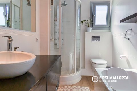 Penthouse w Palma de Majorca, Mallorca, Hiszpania 3 sypialnie, 185 mkw. nr 168249 – zdjęcie 15