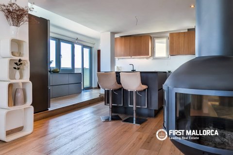 Penthouse w Palma de Majorca, Mallorca, Hiszpania 3 sypialnie, 185 mkw. nr 168249 – zdjęcie 7
