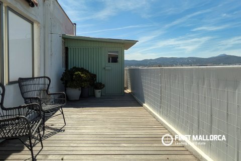 Penthouse w Palma de Majorca, Mallorca, Hiszpania 3 sypialnie, 185 mkw. nr 168249 – zdjęcie 17