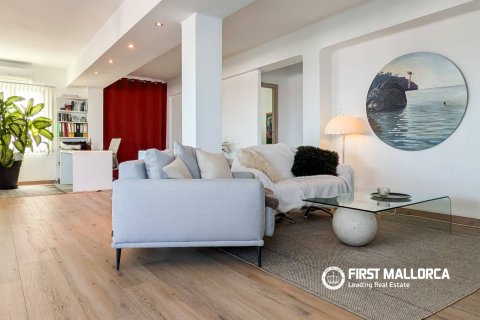 Penthouse w Palma de Majorca, Mallorca, Hiszpania 3 sypialnie, 185 mkw. nr 168249 – zdjęcie 5