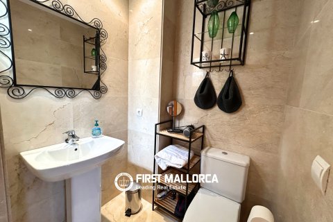 Takvåning för uthyrning i Andratx, Mallorca, Spanien 3 sovrum, 97 kvm. Nr. 168248 - foto 10