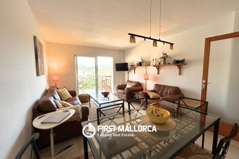 Takvåning för uthyrning i Andratx, Mallorca, Spanien 3 sovrum, 97 kvm. Nr. 168248 - foto 3