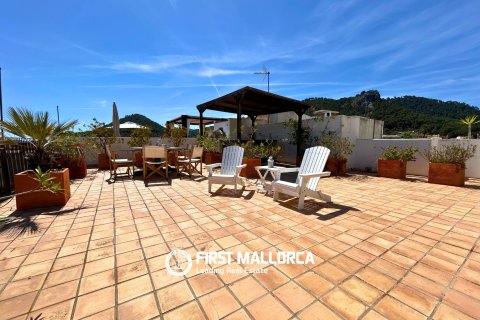 Takvåning för uthyrning i Andratx, Mallorca, Spanien 3 sovrum, 97 kvm. Nr. 168248 - foto 14