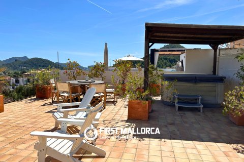 Takvåning för uthyrning i Andratx, Mallorca, Spanien 3 sovrum, 97 kvm. Nr. 168248 - foto 16