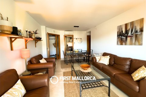 Takvåning för uthyrning i Andratx, Mallorca, Spanien 3 sovrum, 97 kvm. Nr. 168248 - foto 12