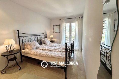 Takvåning för uthyrning i Andratx, Mallorca, Spanien 3 sovrum, 97 kvm. Nr. 168248 - foto 7