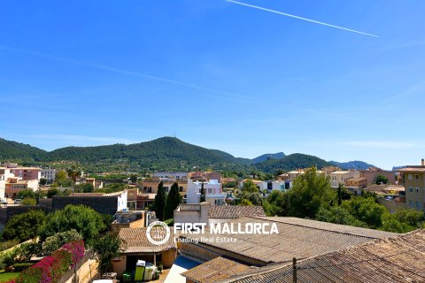 Takvåning för uthyrning i Andratx, Mallorca, Spanien 3 sovrum, 97 kvm. Nr. 168248 - foto 17
