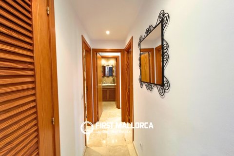 Takvåning för uthyrning i Andratx, Mallorca, Spanien 3 sovrum, 97 kvm. Nr. 168248 - foto 11