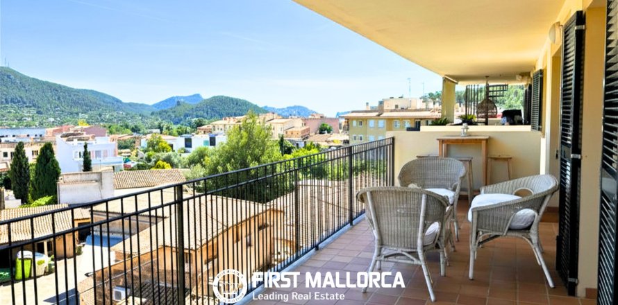 Takvåning i Andratx, Mallorca, Spanien 3 sovrum, 97 kvm. Nr. 168248