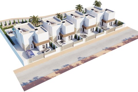 Villa in vendita a Murcia, Spagna 3 camere da letto, 147 mq. N° 168254 - foto 19