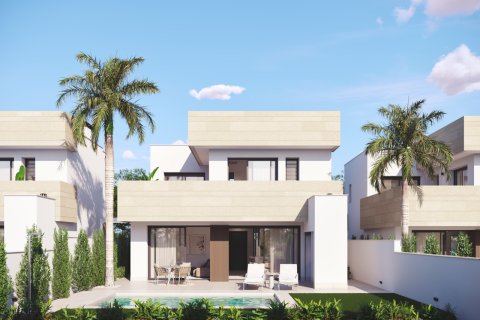 Villa pārdošanā Murcia, Spānijā 3 istabas, 147 m2 Nr. 168254 - attēls 22