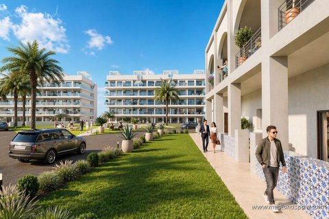 Huoneisto myytävänä Guardamar del Segura, Alicante, Espanja, 2 makuuhuonetta, 65 m2 No. 166164 - kuva 6