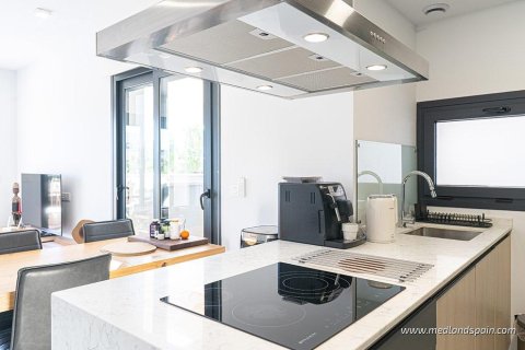 Huoneisto myytävänä Los Altos, Alicante, Espanja, 2 makuuhuonetta, 75 m2 No. 166163 - kuva 7