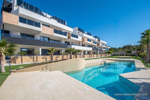 Huoneisto Los Altos, Alicante, Espanja 2 makuuhuonetta, 75 m2 No. 166163