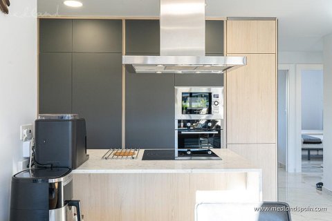 Huoneisto myytävänä Los Altos, Alicante, Espanja, 2 makuuhuonetta, 75 m2 No. 166163 - kuva 6