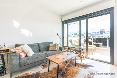 Huoneisto myytävänä Los Altos, Alicante, Espanja, 2 makuuhuonetta, 75 m2 No. 166163 - kuva 4