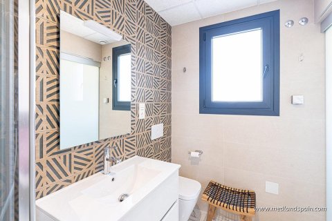 Huoneisto myytävänä Los Altos, Alicante, Espanja, 2 makuuhuonetta, 75 m2 No. 166163 - kuva 11