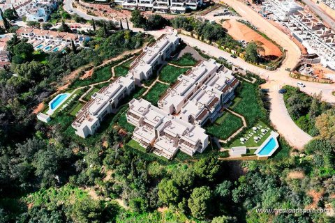 Huoneisto myytävänä Marbella, Malaga, Espanja, 2 makuuhuonetta, 98 m2 No. 166159 - kuva 15