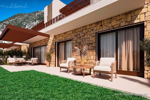 Huoneisto myytävänä Marbella, Malaga, Espanja, 2 makuuhuonetta, 98 m2 No. 166159 - kuva 7