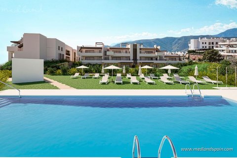 Huoneisto myytävänä Marbella, Malaga, Espanja, 2 makuuhuonetta, 98 m2 No. 166159 - kuva 2