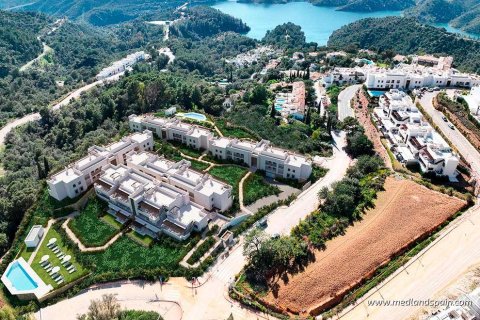 Huoneisto myytävänä Marbella, Malaga, Espanja, 2 makuuhuonetta, 98 m2 No. 166159 - kuva 3