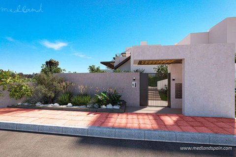 Huoneisto myytävänä Marbella, Malaga, Espanja, 2 makuuhuonetta, 98 m2 No. 166159 - kuva 4