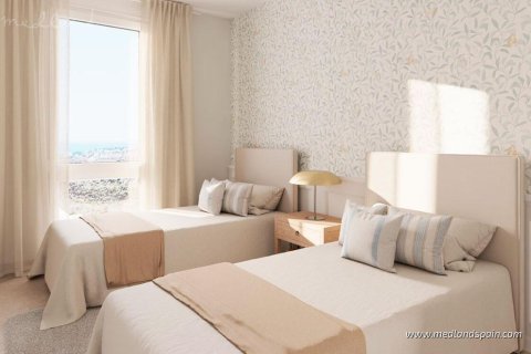 Casa adosada en venta en Mijas Costa, Málaga, España 4 dormitorios, 201 m2 No. 166165 - foto 13