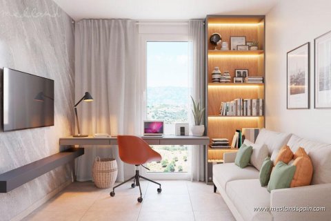 Casa adosada en venta en Mijas Costa, Málaga, España 4 dormitorios, 201 m2 No. 166165 - foto 14