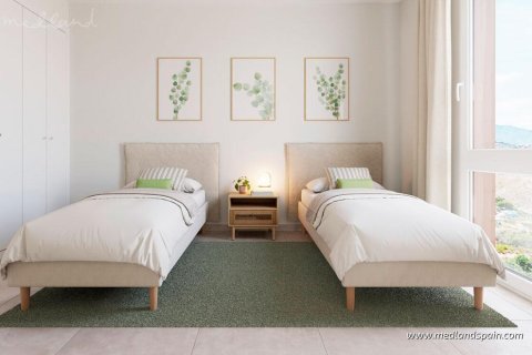 Casa adosada en venta en Mijas Costa, Málaga, España 4 dormitorios, 201 m2 No. 166165 - foto 12