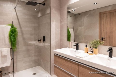 Продажа квартиры в Марбелья, Малага, Испания 3 спальни, 109м2 №166160 - фото 13