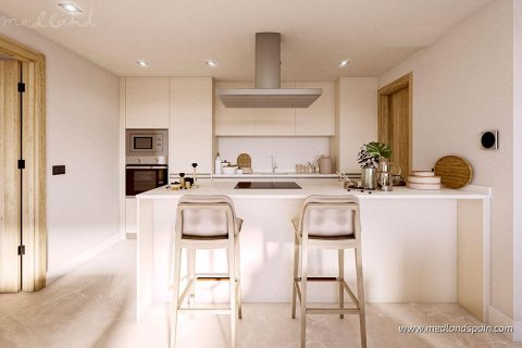 Продажа квартиры в Марбелья, Малага, Испания 3 спальни, 109м2 №166160 - фото 10