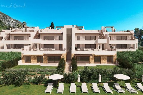 Продажа квартиры в Марбелья, Малага, Испания 3 спальни, 109м2 №166160 - фото 5