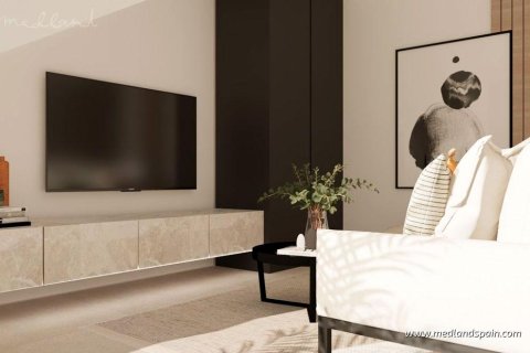 Продажа квартиры в Мурсия, Испания 3 спальни, 90м2 №166161 - фото 6