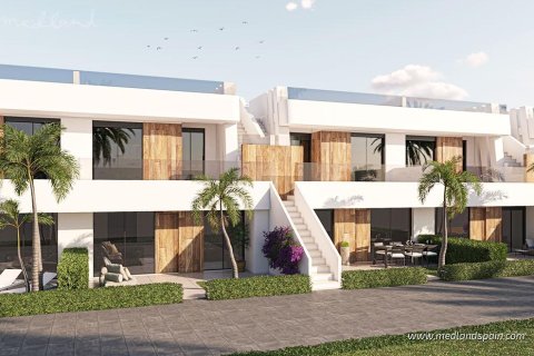 Квартира в Мурсия, Испания 3 спальни, 90м2 №166161