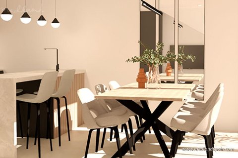 Продажа квартиры в Мурсия, Испания 3 спальни, 90м2 №166161 - фото 7