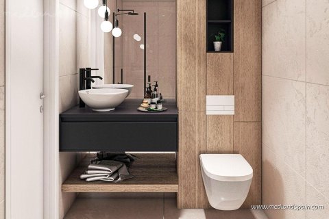 Продажа квартиры в Мурсия, Испания 3 спальни, 90м2 №166161 - фото 9