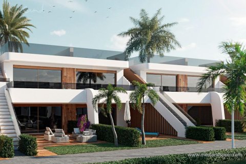 Продажа квартиры в Мурсия, Испания 3 спальни, 90м2 №166161 - фото 5