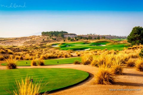 Продажа квартиры в Мурсия, Испания 3 спальни, 90м2 №166161 - фото 10