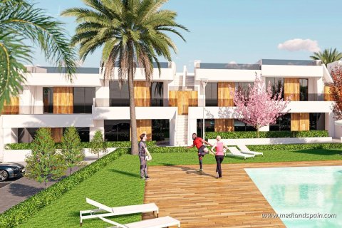 Продажа квартиры в Мурсия, Испания 3 спальни, 90м2 №166161 - фото 4