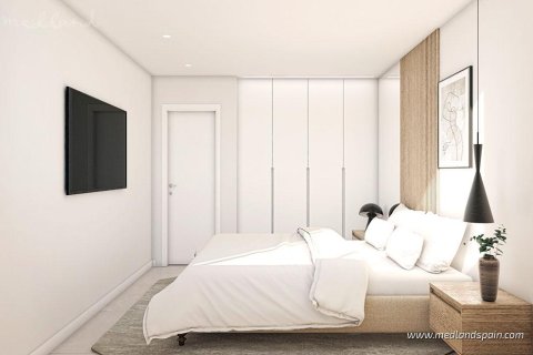 Продажа квартиры в Мурсия, Испания 3 спальни, 90м2 №166161 - фото 8