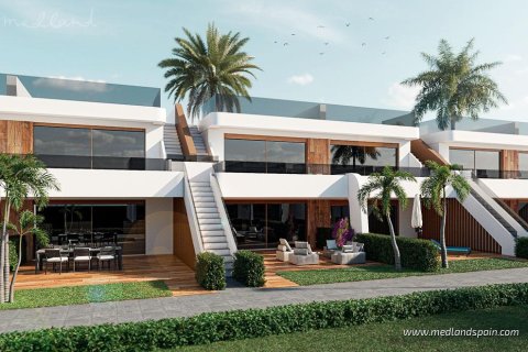 Продажа квартиры в Мурсия, Испания 3 спальни, 90м2 №166161 - фото 3