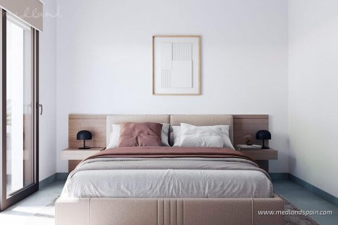 Villa till salu i Torre-Pacheco, Murcia, Spanien 2 sovrum, 81 kvm. Nr. 166162 - foto 5