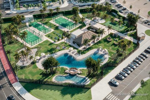 Villa till salu i Torre-Pacheco, Murcia, Spanien 2 sovrum, 81 kvm. Nr. 166162 - foto 14