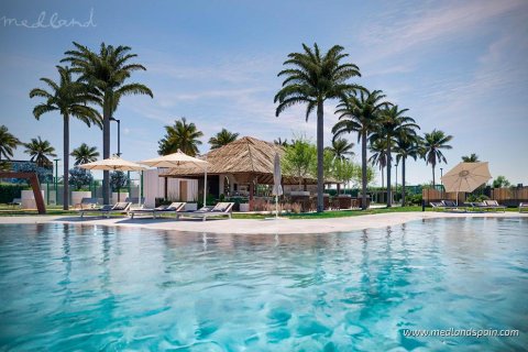 Villa till salu i Torre-Pacheco, Murcia, Spanien 2 sovrum, 81 kvm. Nr. 166162 - foto 13