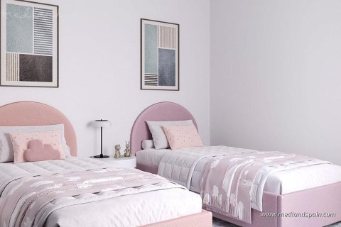 Villa till salu i Torre-Pacheco, Murcia, Spanien 2 sovrum, 81 kvm. Nr. 166162 - foto 7