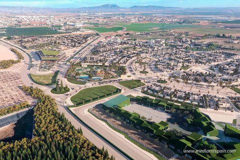 Villa till salu i Torre-Pacheco, Murcia, Spanien 2 sovrum, 81 kvm. Nr. 166162 - foto 15